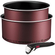 L7248453 sada nádobí Ingenio 3ks TEFAL