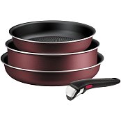 L7249302 sada nádobí Ingenio 4ks TEFAL