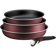 L7249302 sada nádobí Ingenio 4ks TEFAL