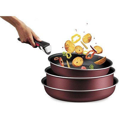 L7249302 sada nádobí Ingenio 4ks TEFAL