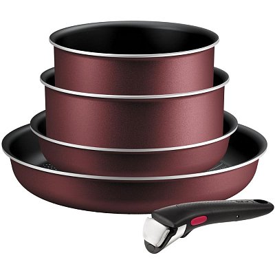 L7249602 sada nádobí Ingenio 5ks TEFAL
