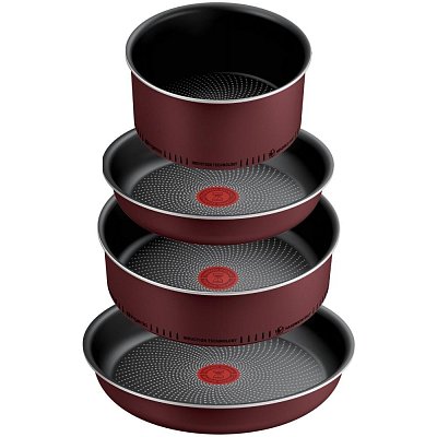 L7249702 sada nádobí Ingenio 7ks TEFAL