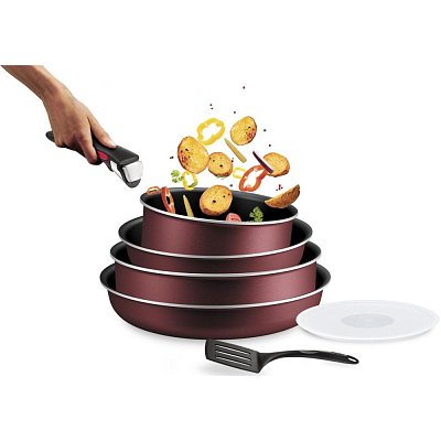L7249702 sada nádobí Ingenio 7ks TEFAL