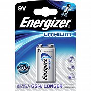 LA522 1BP 9V Ultimate Li ENERGIZER