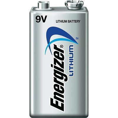 LA522 1BP 9V Ultimate Li ENERGIZER