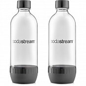 Lahev 1l GREY/Duo Pack SODASTREAM