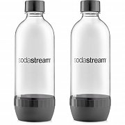 Lahev 1l GREY/Duo Pack SODASTREAM