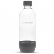 Lahev 1l GREY/Duo Pack SODASTREAM