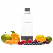 Lahev 1l GREY/Duo Pack SODASTREAM