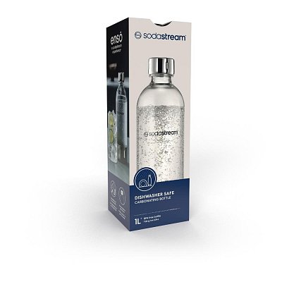 Lahev ENSO 1 litr nerez SODASTREAM