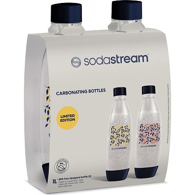 Lahev FUSE Ice Tea 2x 1l SODASTREAM