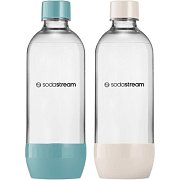 Lahev JET 2x1l Blue/SAND do myčky SODA