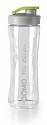 Láhev na smoothie DOMO - transparentní 600 ml
