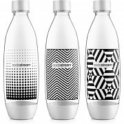 Lahev TriPack 1l Fuse Black&White SODAS