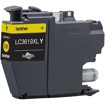 LC-3619XLY yellow 1500str. BROTHER