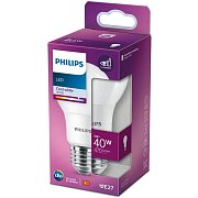 LED 40W E27 A60 4000K PHILIPS