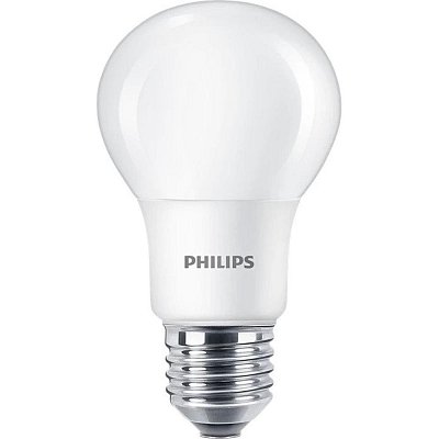 LED 60W A60 E27 2700K 2pack PHILIPS