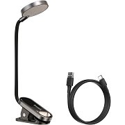 LED lampa na čtení s klipem 3W BASEUS