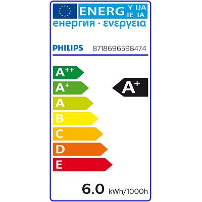 LED SSW 40W B38 E14 WW CL ND RF PHILIPS
