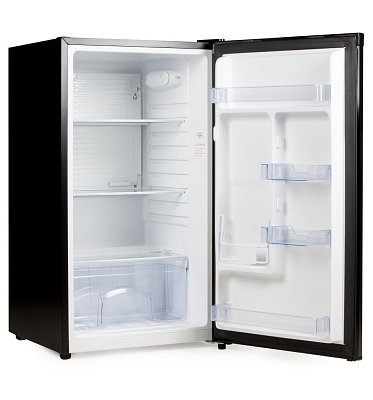 Lednice bez mrazáku - černá - PRIMO PR121FR