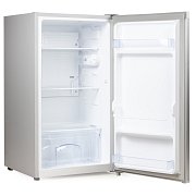 Lednice bez mrazáku - stříbrná - PRIMO PR122FR