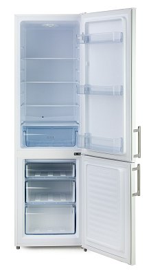 Lednice kombinovaná s mrazákem dole - DOMO DO91308C