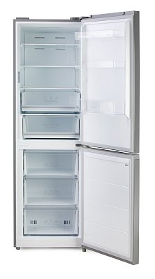 Lednice kombinovaná s mrazákem dole - DOMO DO91334C