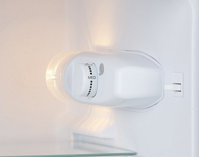 Lednice s mrazákem nahoře - bílá - Primo PR156FR