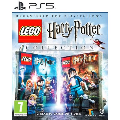 LEGO Harry Potter Collec PS5 WARNER BROS