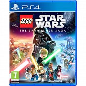 Lego Star Wars:The Skywalker Saga PS4