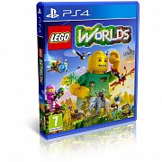 LEGO Worlds hra PS4 Warner Bros