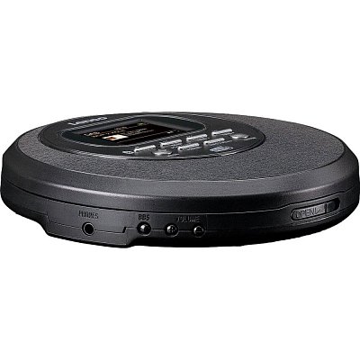 Lenco CD-500BK discman BT, rádio DAB+/FM