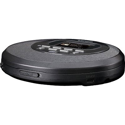 Lenco CD-500BK discman BT, rádio DAB+/FM