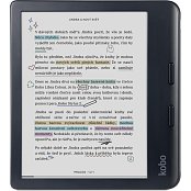 Libra Colour 7'' E Ink Kaleido3 BK KOBO