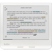 Libra Colour 7'' E Ink Kaleido3 WH KOBO