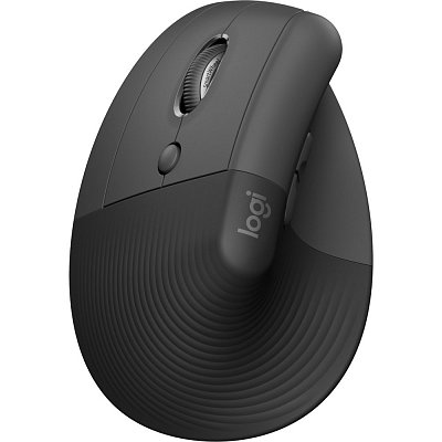 Lift Left Vertical Mouse Graphi LOGITECH