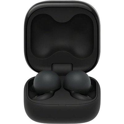 LinkBuds Open TWS černá SONY
