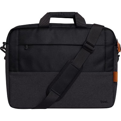 Lisboa Bag 16 Black TRUST