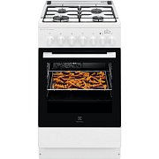 LKK560000W SPORÁK KOMBI ELECTROLUX