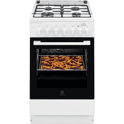 LKK560000W SPORÁK KOMBI ELECTROLUX