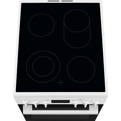 LKR564200W SPORÁK SKLOKERAM. ELECTROLUX