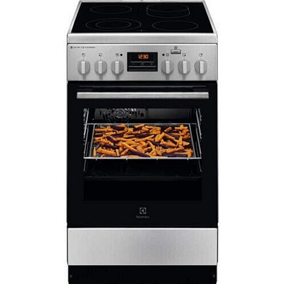 LKR564200X SPORÁK SKLOKERAM. ELECTROLUX