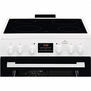 LKR664100W SPORÁK SKLOKERAM. ELECTROLUX