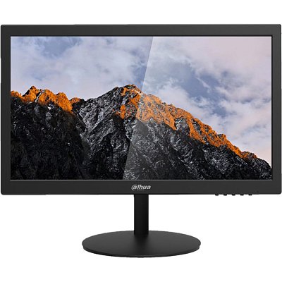 LM19-A200 19 LED monitor černá DAHUA