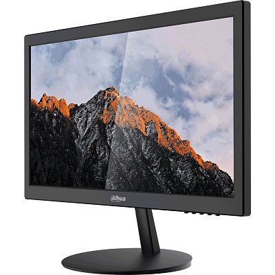 LM19-A200 19 LED monitor černá DAHUA