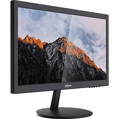 LM19-A200 19 LED monitor černá DAHUA