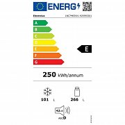 LNC7ME34X1 CHLADNIČKA KOMBI ELECTROLUX