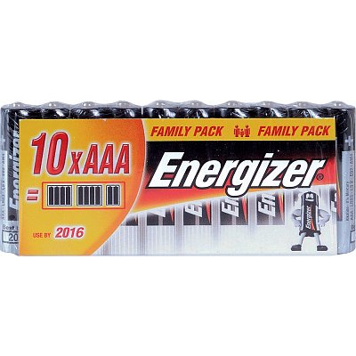 LR03 10S AAA FP Alk ENERGIZER