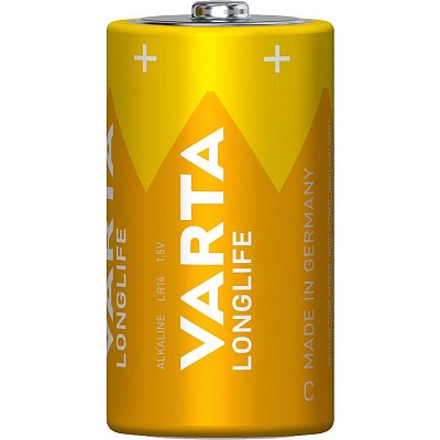 LR14 2BP C Longlife Alk VARTA