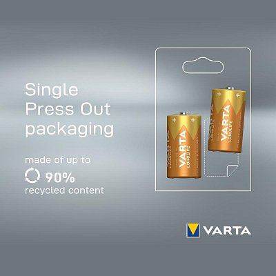 LR14 2BP C Longlife Alk VARTA